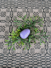 PURPLE EGG SMALL AVAIL JAN 2026